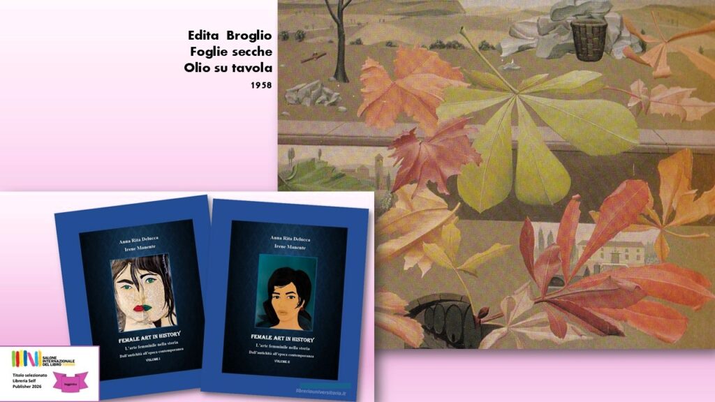 Edita Broglio - 
