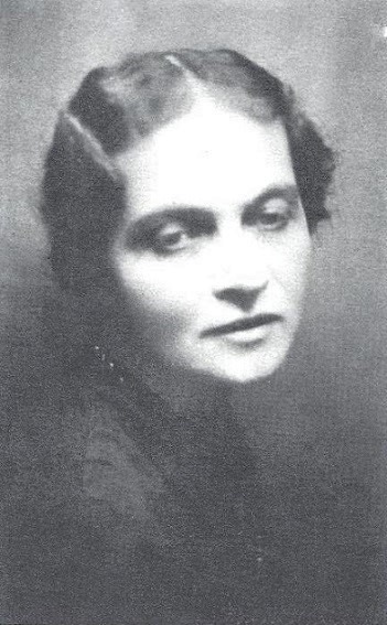 edita Broglio - Edita Broglio (Foto degli anni ‘10 del Novecento)
