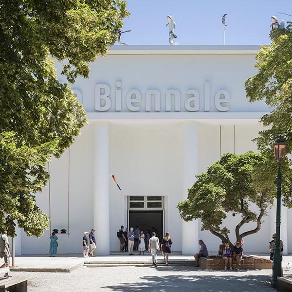 Biennale - Foto della Biennale di Venezia