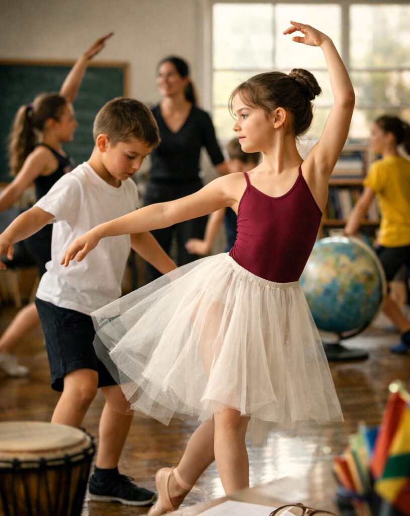 Danza e apprendimento