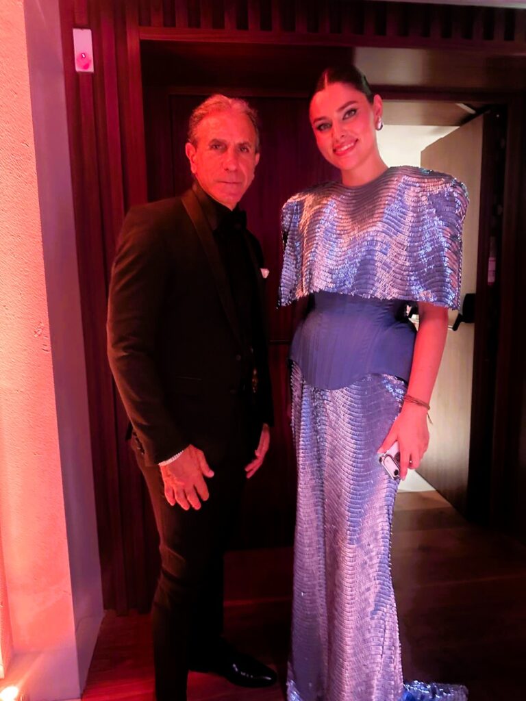 Better World Fund Venezia - Con Miss Universo Ucraina Angelina Usanova