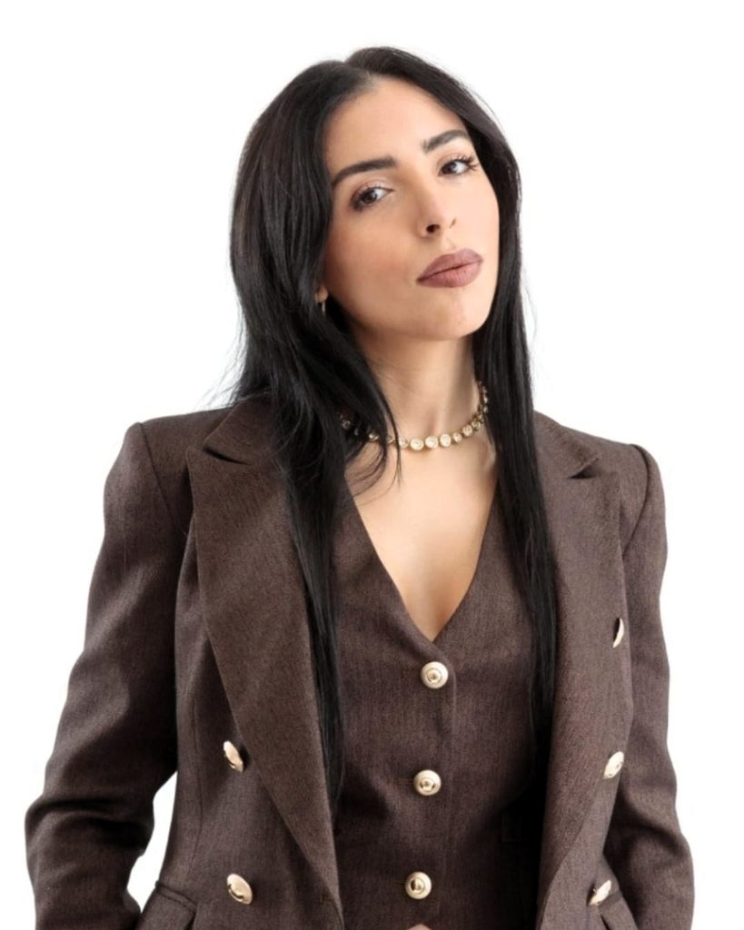 Jasmine Haffadi - Jasmine Haffadi