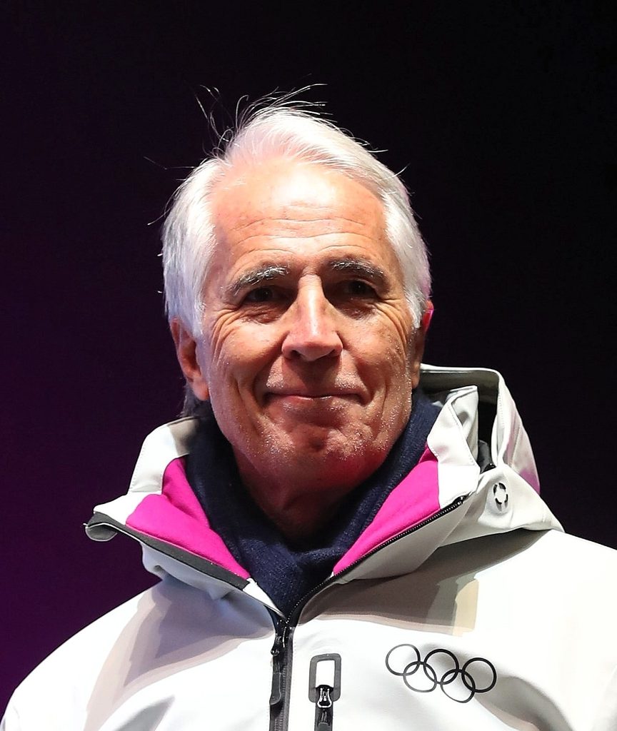 Malagò commissario FIGC - Malagò sorridente