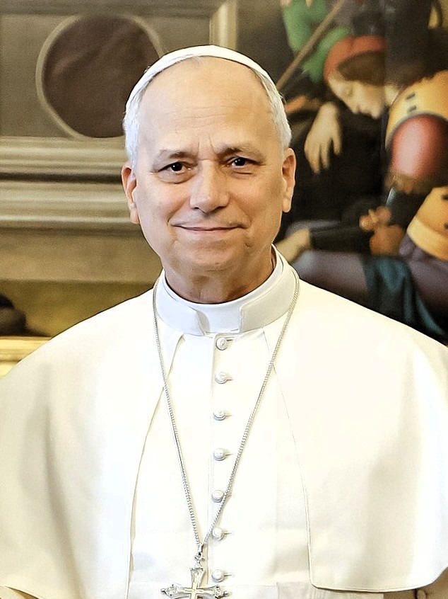 Magnifica Humanitas - Sua Santidade o Papa Leão XIV